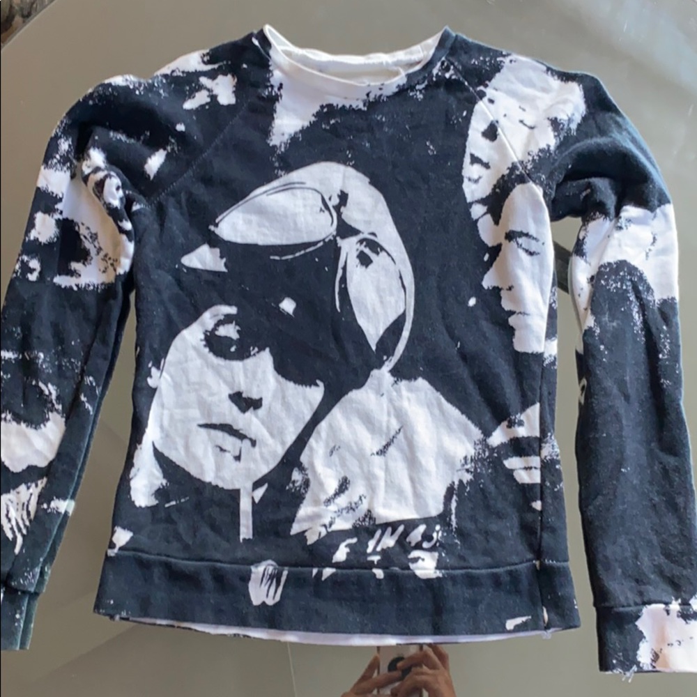 Paul frank graphic sweatshirt